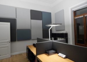 Akustik Kumaş Panel