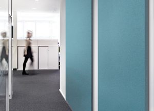 Kumaş Kaplı Panel Uygulaması