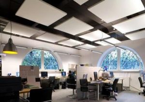 ofis_akustik_tavan_kaplama