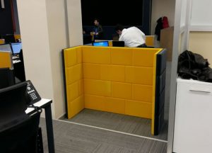 Ofis Tekno Touch Uygulaması