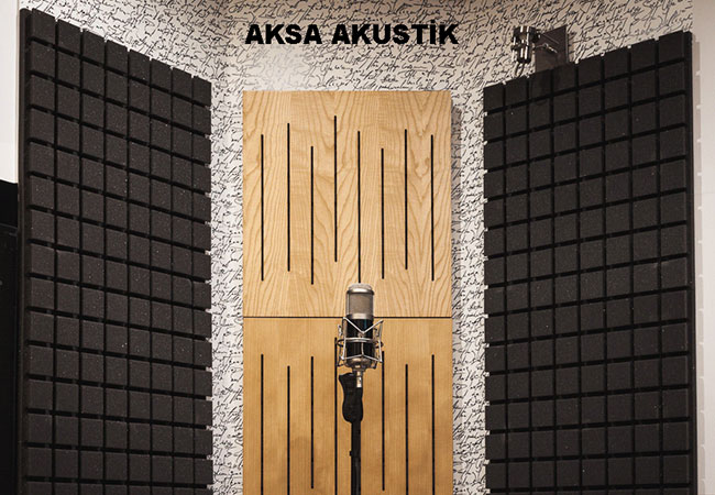 Akustik Kare Sünger