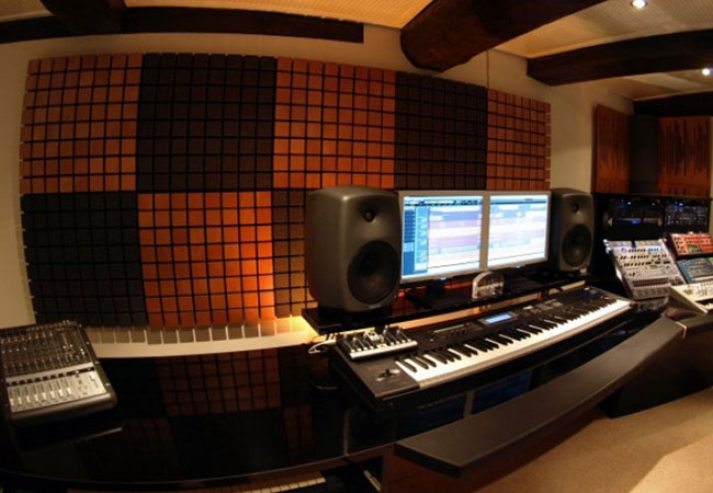 Akustik Kare A50 Panel