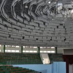 Akustik Baffle Panel