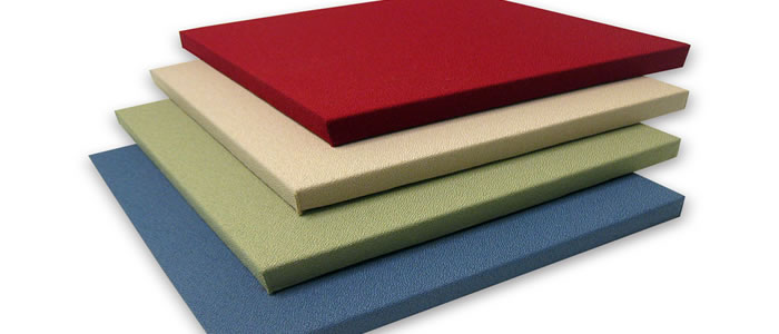 Akustik Kumaş Panel