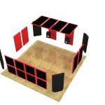 Akustik Oda Kiti