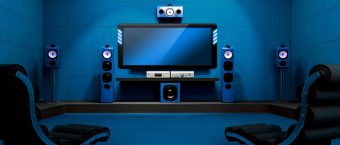 Home Sinema Akustik Düzenleme