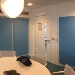 Kumaş Kaplı Akustik Ses Yalıtım Panelleri