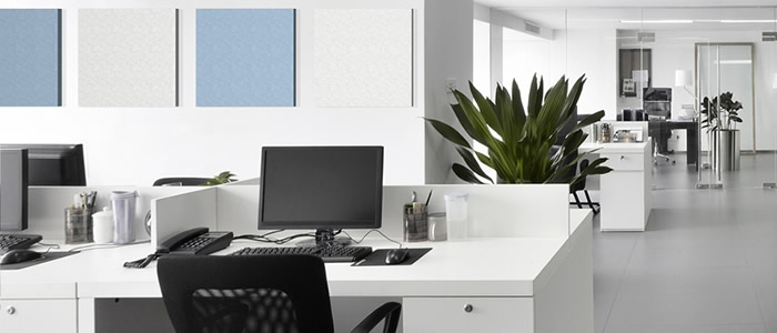 Ofis Akustik Düzenleme