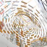 Akustik Baffle Panel