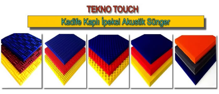Tekno Touch Sünger